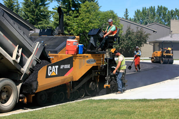 Best Concrete Paver Driveway  in Northgate, OH